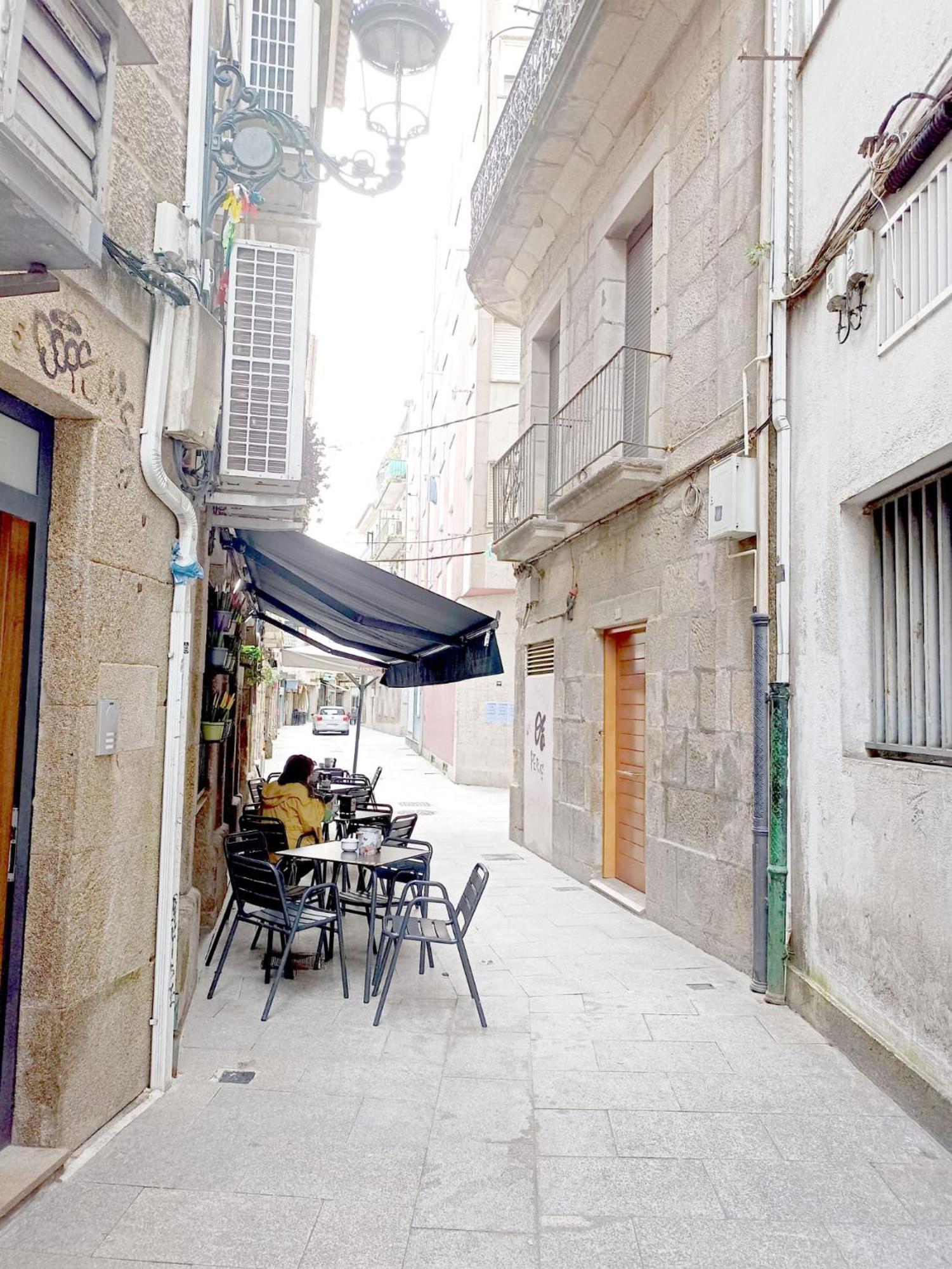 Sentir Galicia Apartamentos Redondela Extérieur photo
